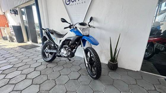 HONDA NXR 160 BROS 